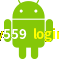 Aplicativo y559 login para Android